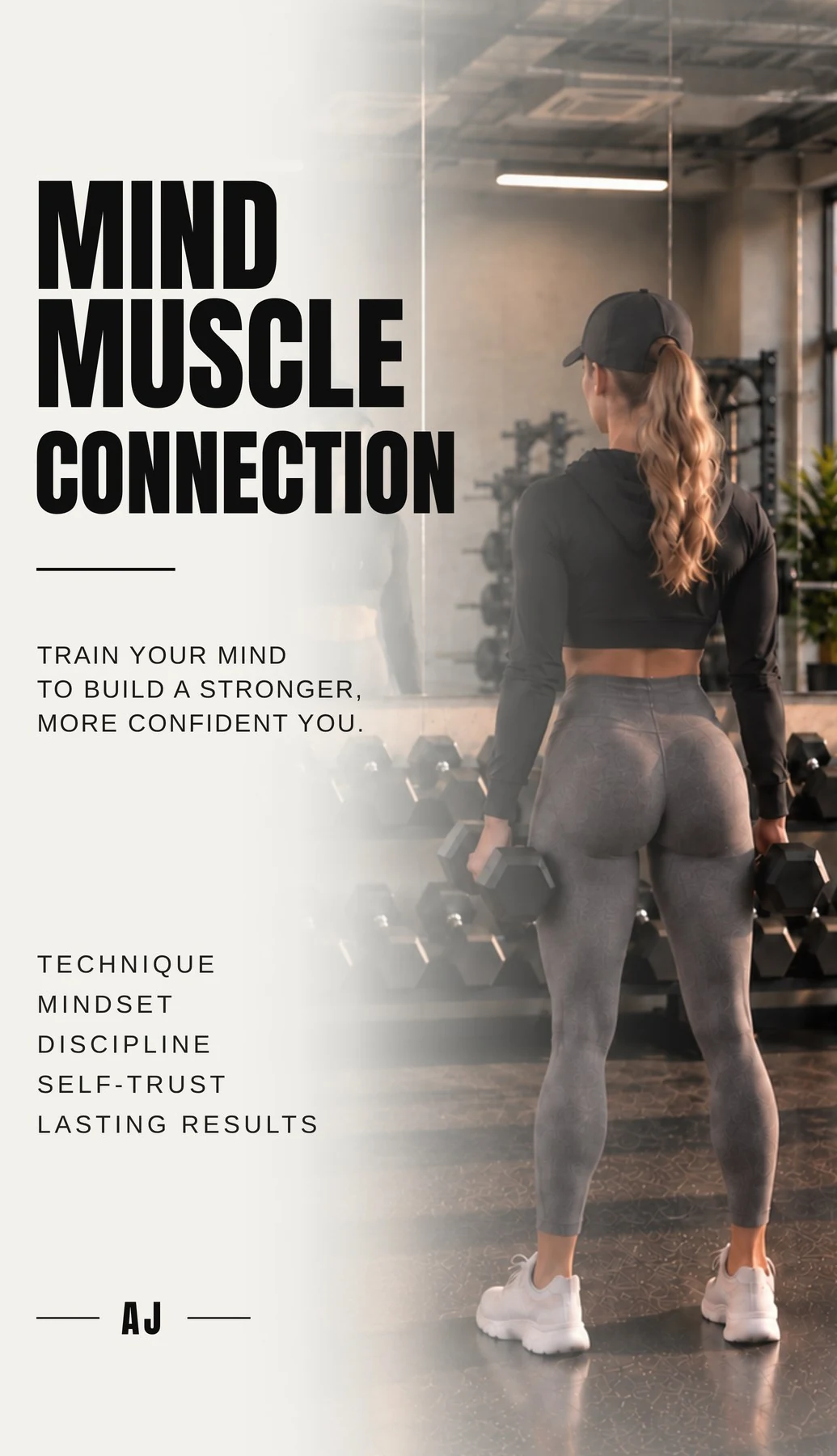 Mind-Muscle Connection book cover